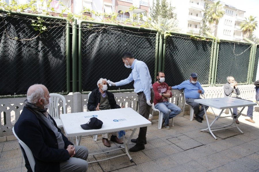 Antalya’da 65 Yaş Üzeri 88 Bimekan Vatandaş İçin Özel Merkez