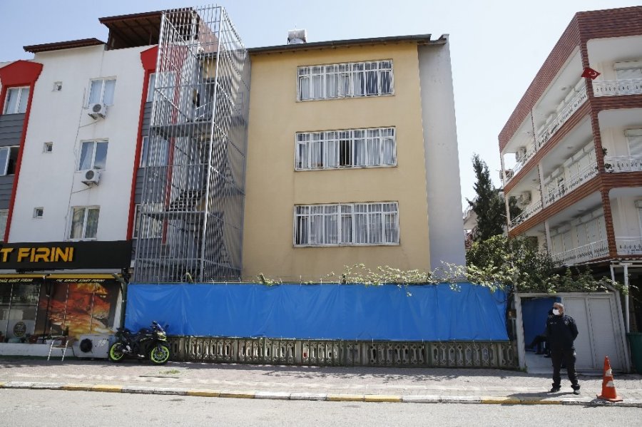 Antalya’da 65 Yaş Üzeri 88 Bimekan Vatandaş İçin Özel Merkez