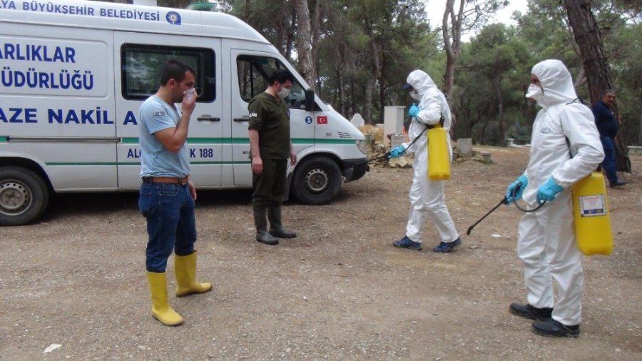 Öldükten Sonra Korona Testi Belli Oldu