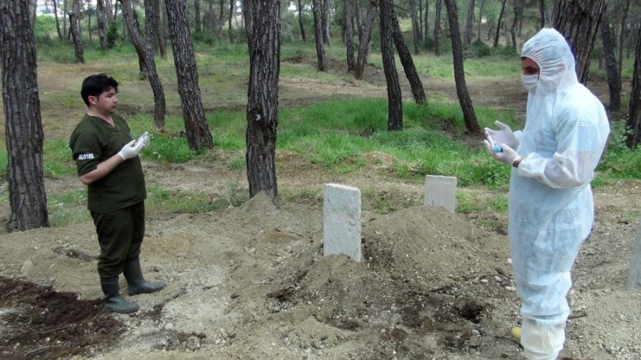 Öldükten Sonra Korona Testi Belli Oldu