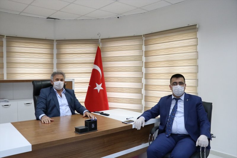 Niğdeli İş İnsanından 