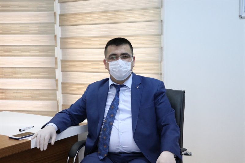 Niğdeli İş İnsanından 