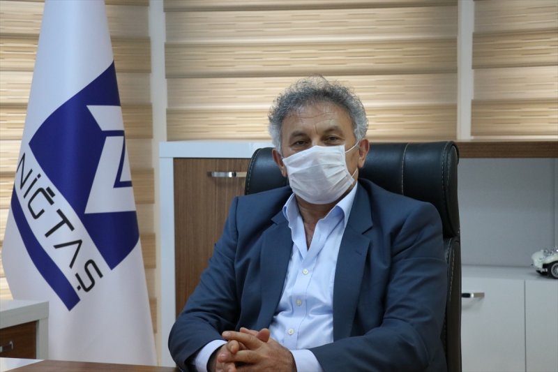 Niğdeli İş İnsanından 