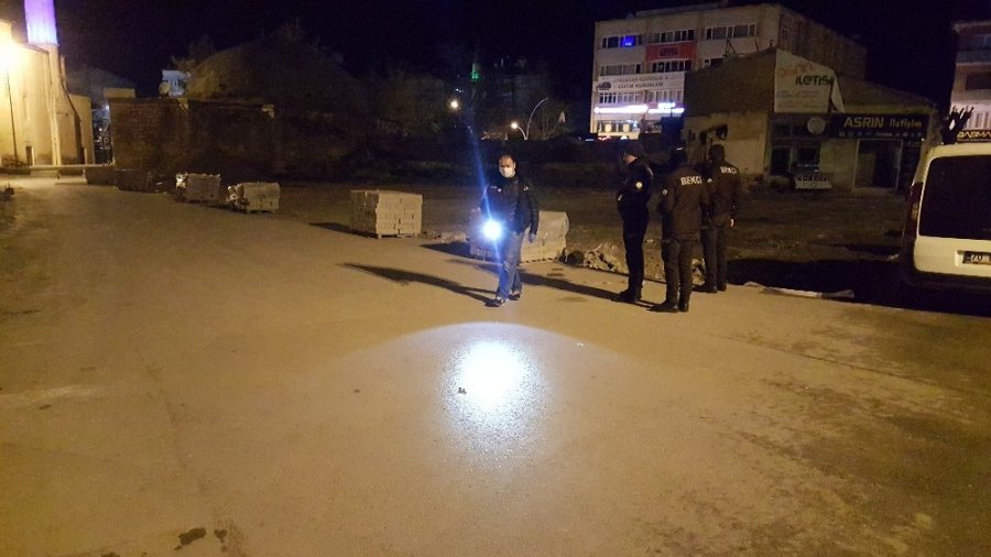 Karaman'da Silahlı Saldırı