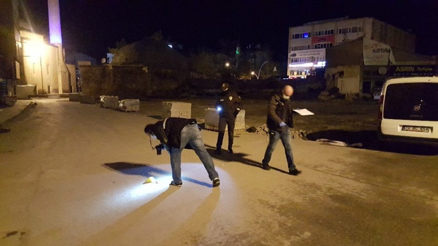 Karaman'da Silahlı Saldırı