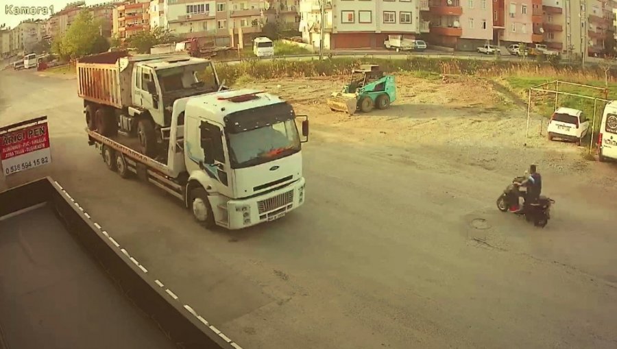 Pişkinliğin Bu Kadarı "Hareket Çekme, Hareketin Kralını Görürsün"