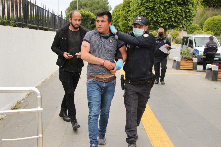 Pişkinliğin Bu Kadarı "Hareket Çekme, Hareketin Kralını Görürsün"