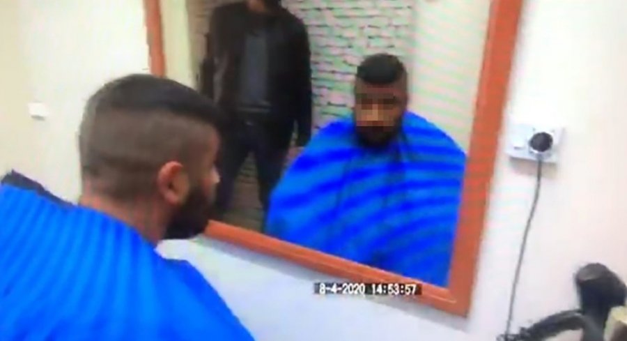 Konya'da Yasak Tıraşa Mühürlü Ceza