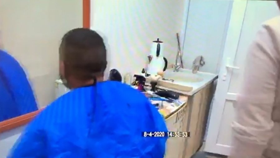 Konya'da Yasak Tıraşa Mühürlü Ceza