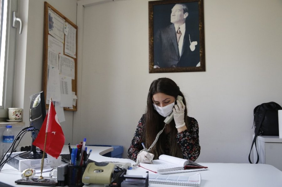 Büyükşehir’in Mobil Destek Ekipleri İş Başında