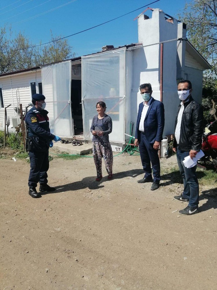 Kumluca’da 1 Milyon 660 Bin Tl Dağıtıldı