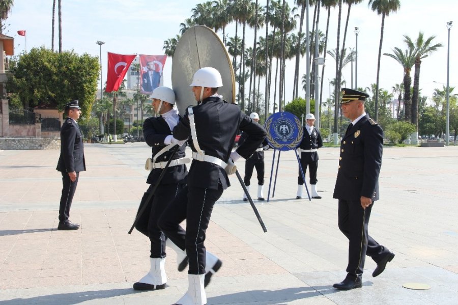 İl Emniyet Müdürü Şahne’den Mersinlilere Teşekkür