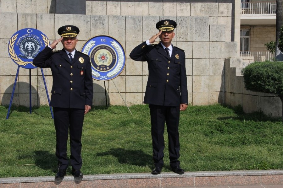 İl Emniyet Müdürü Şahne’den Mersinlilere Teşekkür