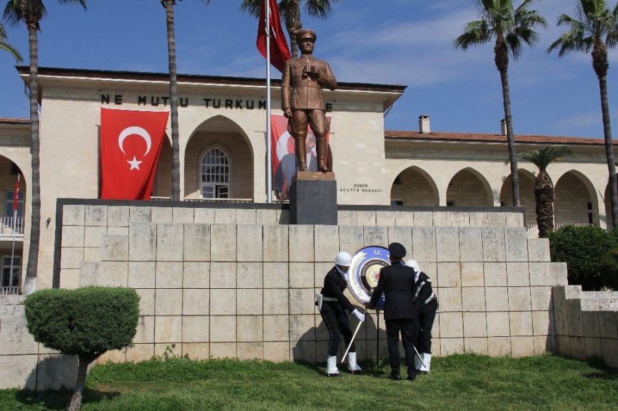 İl Emniyet Müdürü Şahne’den Mersinlilere Teşekkür