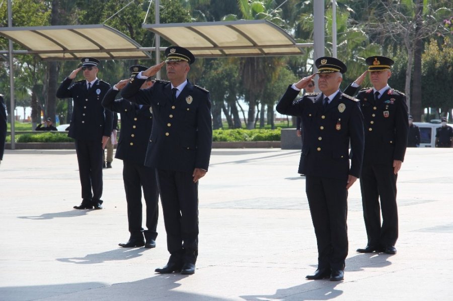 İl Emniyet Müdürü Şahne’den Mersinlilere Teşekkür