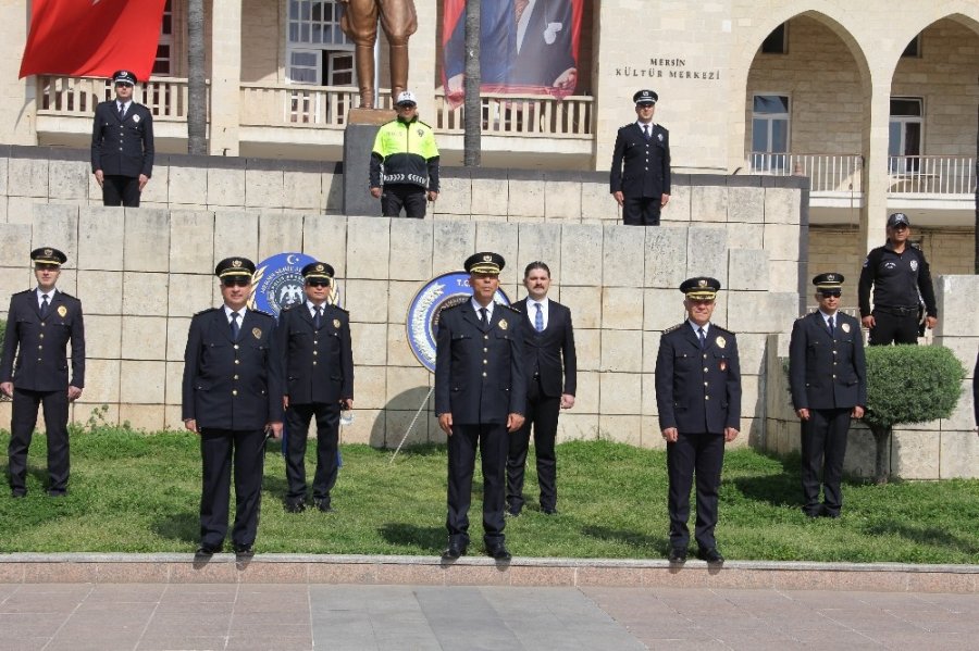 İl Emniyet Müdürü Şahne’den Mersinlilere Teşekkür