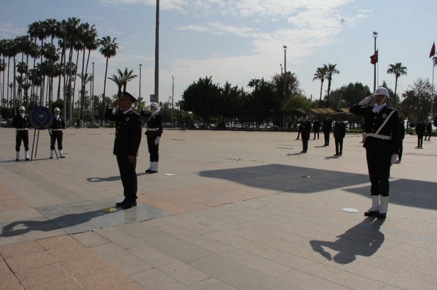 İl Emniyet Müdürü Şahne’den Mersinlilere Teşekkür
