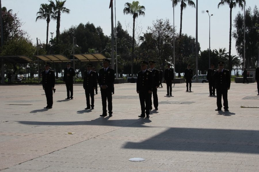 İl Emniyet Müdürü Şahne’den Mersinlilere Teşekkür