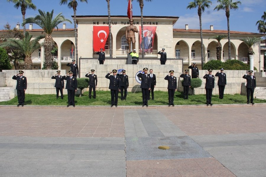 İl Emniyet Müdürü Şahne’den Mersinlilere Teşekkür