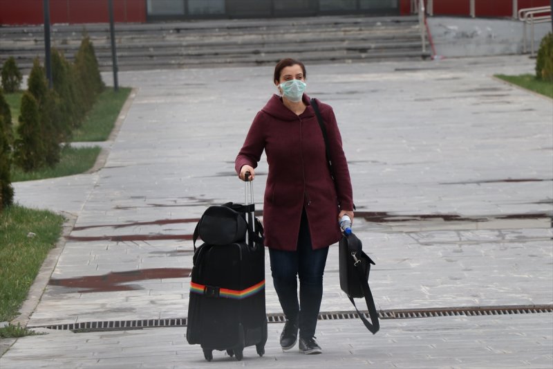 Niğde'de Karantina Misafirliği Sona Eriyor