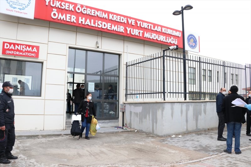 Niğde'de Karantina Misafirliği Sona Eriyor