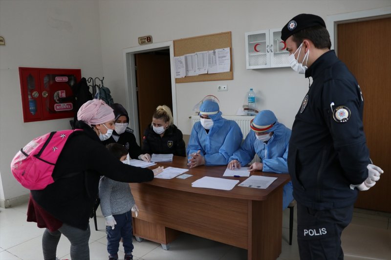 Niğde'de Karantina Misafirliği Sona Eriyor