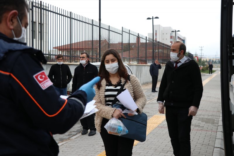 Niğde'de Karantina Misafirliği Sona Eriyor