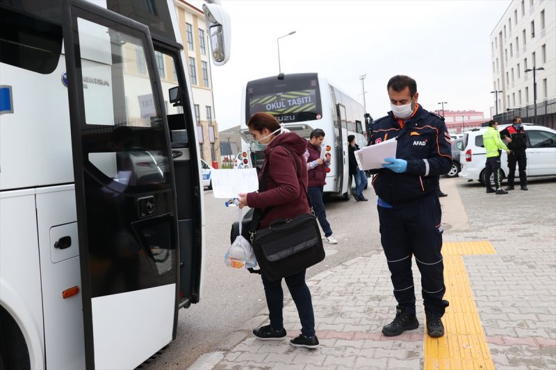 Niğde'de Karantina Misafirliği Sona Eriyor
