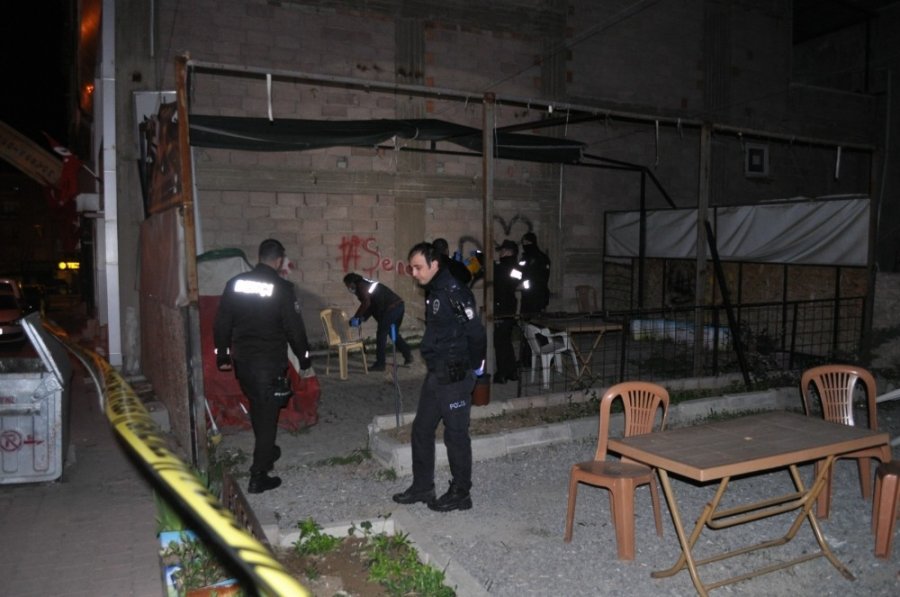 Karaman’da Elindeki Tüfekle Bekçilerden Kaçan Şahıs, Kovalamaca Sonucu Yakalandı