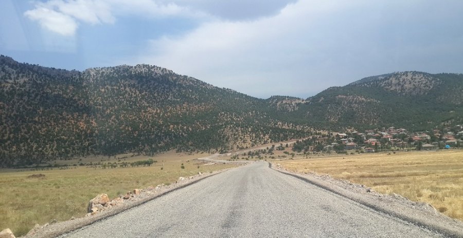 Konya Büyükşehir’den 2020’de Mahalle Yollarına 55 Milyon Lira