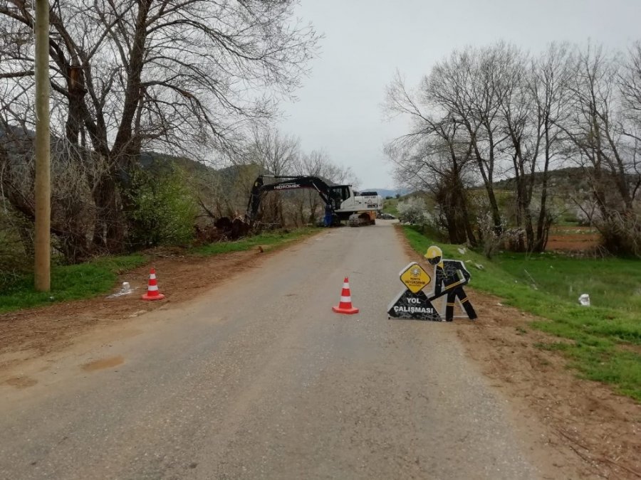 Konya Büyükşehir’den 2020’de Mahalle Yollarına 55 Milyon Lira