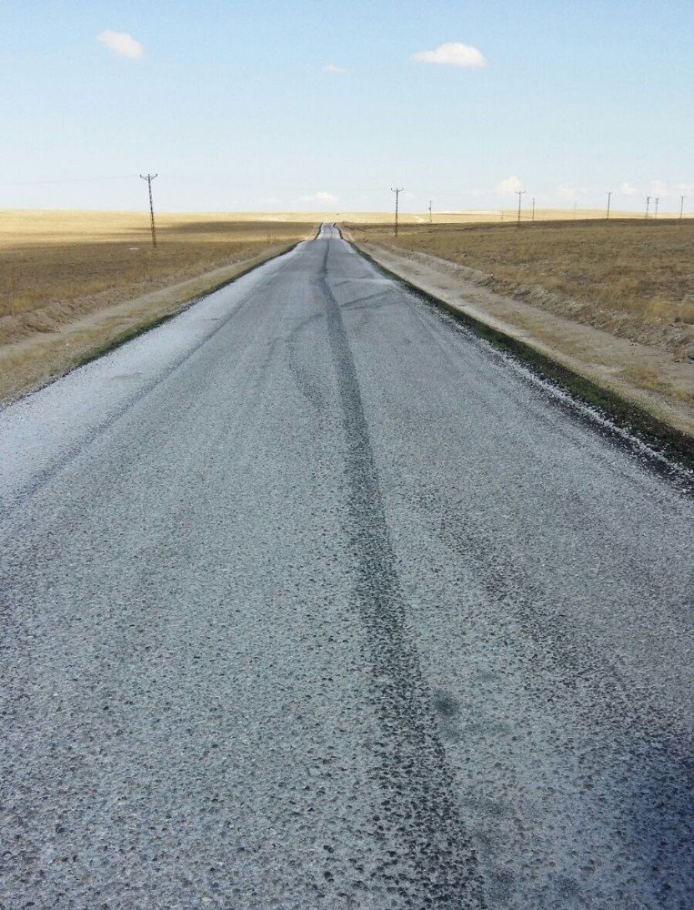 Konya Büyükşehir’den 2020’de Mahalle Yollarına 55 Milyon Lira