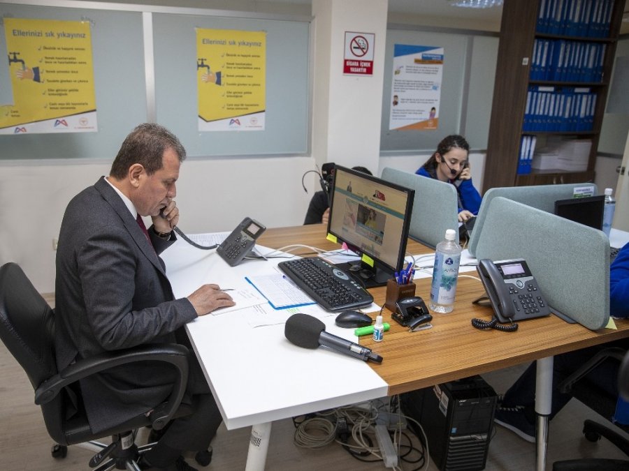 Seçer: “Mersinliler, Vaka Az Diye Rehavete Kapılmasın”