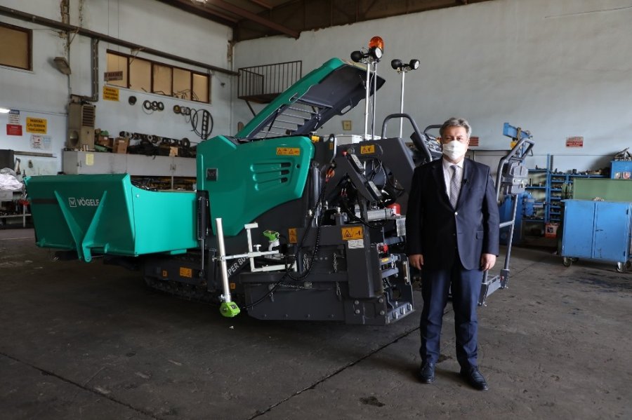 Melikgazi Belediyesi Araç Filosunu Güçlendiriyor