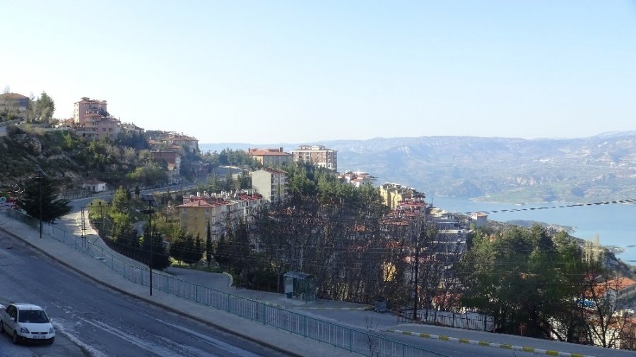 Karaman’ın Ermenek İlçesinde Son Durum