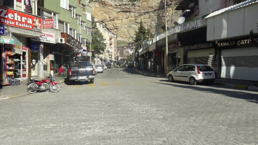 Karaman’ın Ermenek İlçesinde Son Durum