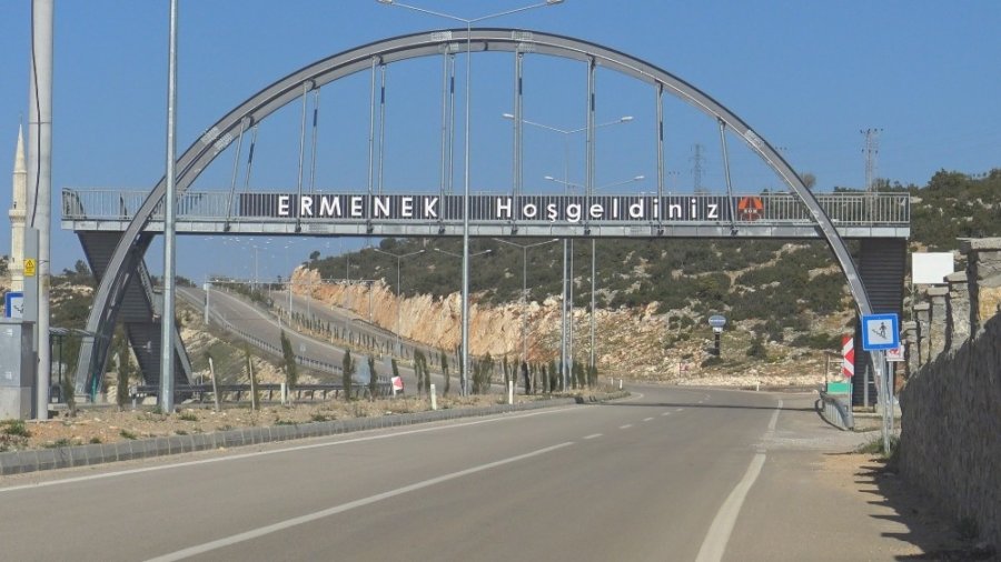 Karaman’ın Ermenek İlçesinde Son Durum