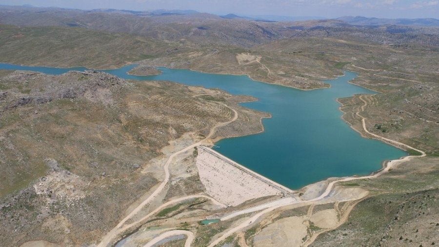 Karaman Tarımında Sulama Sezonu