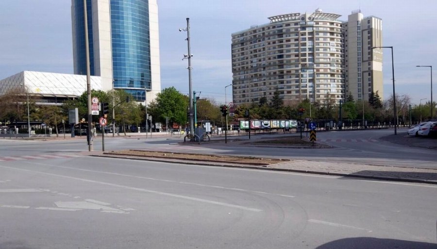 Konya Emniyetinden Kontrol Noktalarında Denetimler