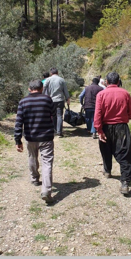 Antalyalı Çiftçi Ormanı Kurtarmak İsterken Canından Oldu