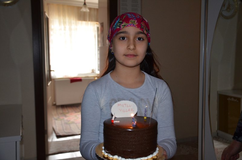 Okul Yönetiminden Öğrencilere Sürpriz