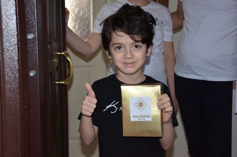 Okul Yönetiminden Öğrencilere Sürpriz