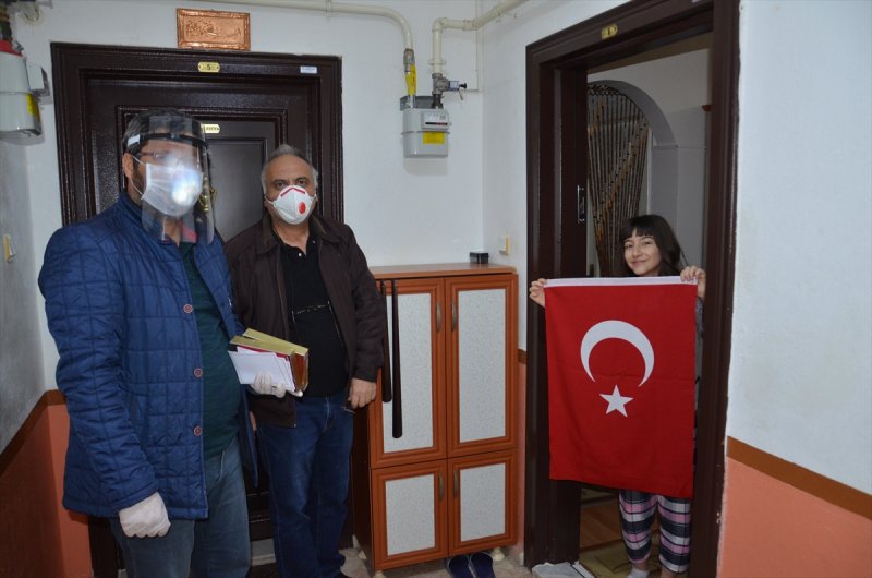 Okul Yönetiminden Öğrencilere Sürpriz