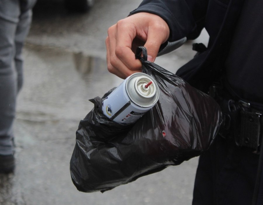 Kısıtlamayı Fırsat Bilip Hırsızlık Yaptı Ama!