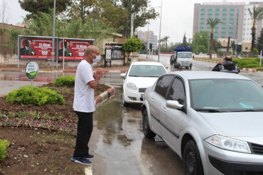 Ekmek Almak İçin Çıkan Mısırlı Turist Kayboldu