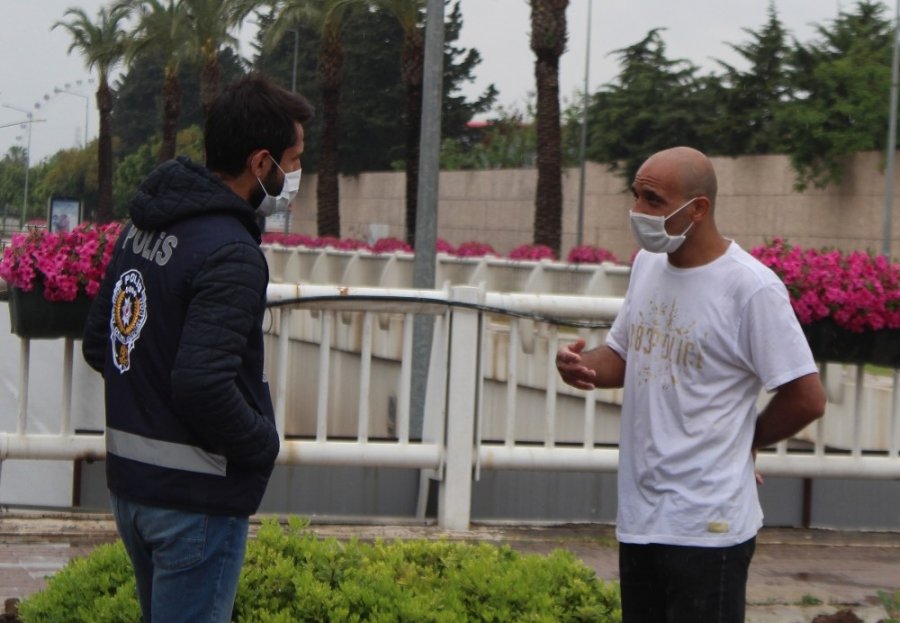 Ekmek Almak İçin Çıkan Mısırlı Turist Kayboldu