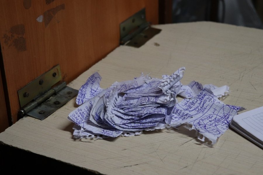 Karaman Bu Sefer Gizemli Hayırsever İle Sevindi