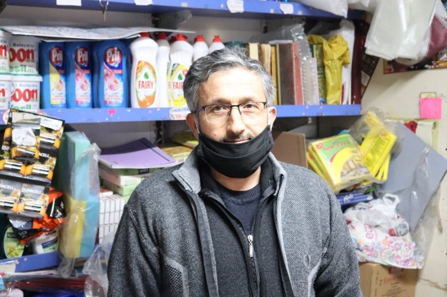 Karaman Bu Sefer Gizemli Hayırsever İle Sevindi