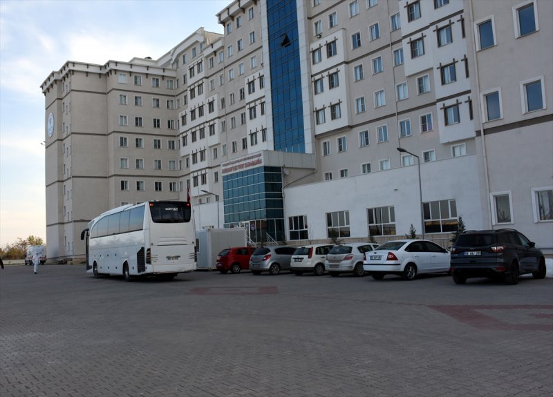 Fas'tan Getirilen 277 Türk Vatandaşı Aksaray'daki Yurda Yerleştirildi