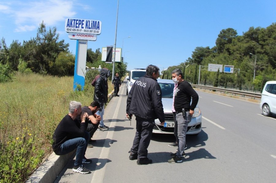 İki Haftada 6bin TL Ceza İtiraf Getirdi